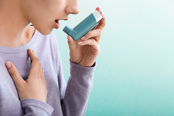 ASTHMA BEYOND DRUGS