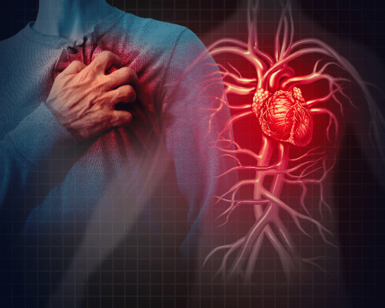 Heart Disease and its symptoms