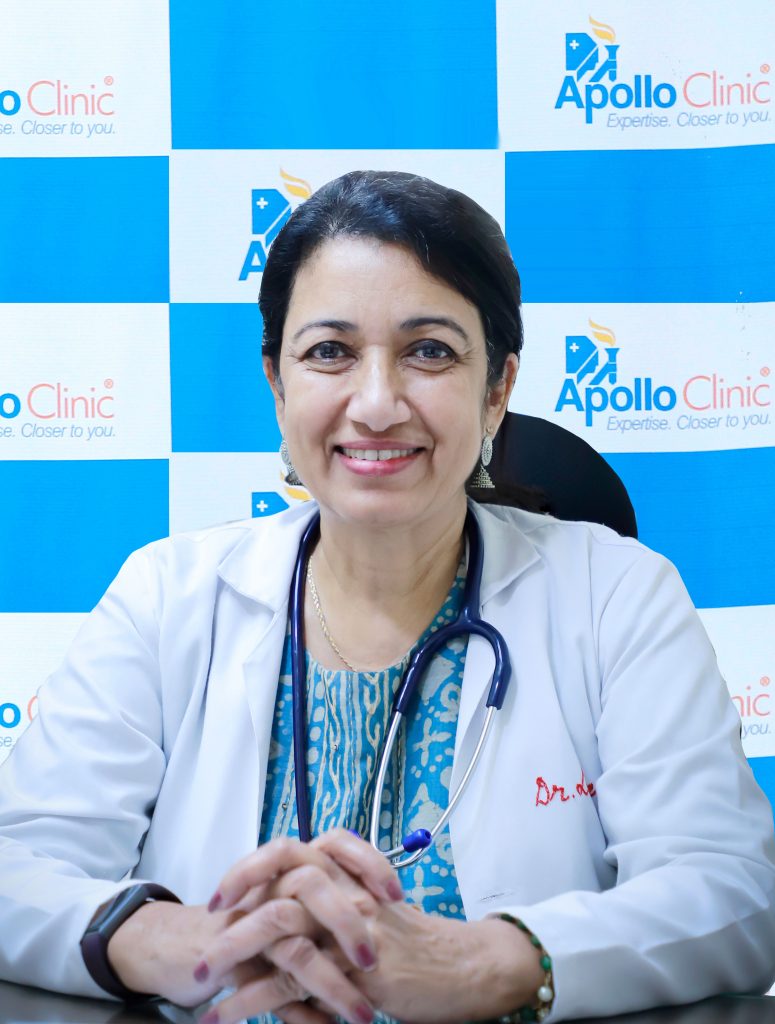 Dr. Lissie Palathingal