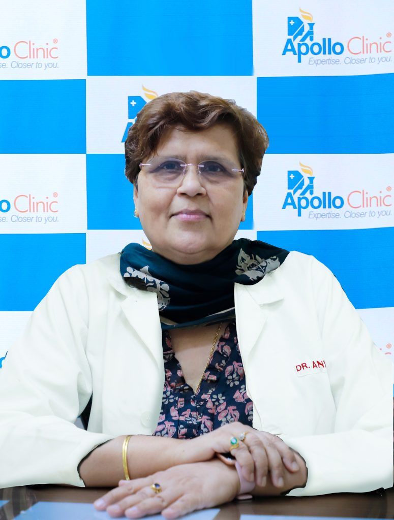 Dr. Anila Sharma