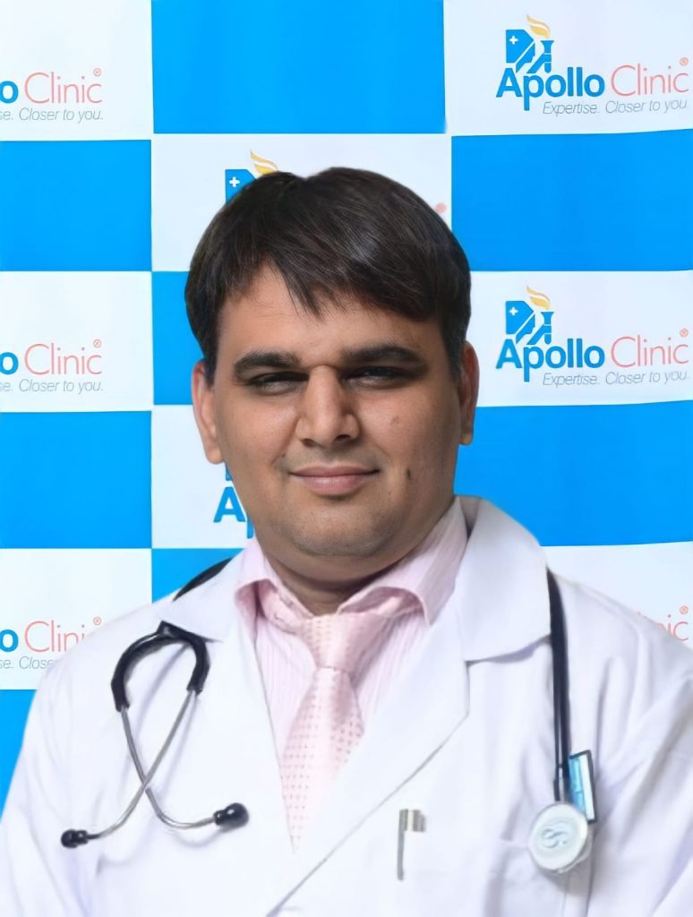 Dr. Virender Dhankar