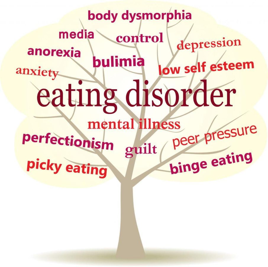 research studies on eating disorders