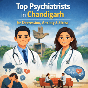 top psychiatrists in chandigarh