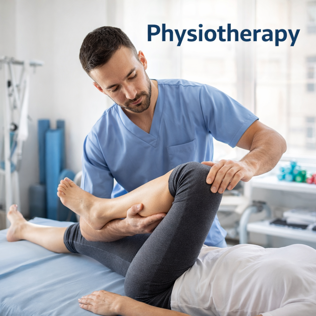 best physiotherapist in Chandigarh