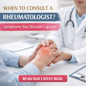 best Rheumatologist in Chandigarh