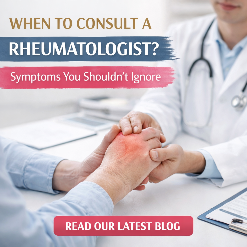 best Rheumatologist in Chandigarh