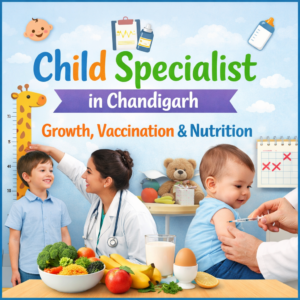 Child Specialist in Chandigarh