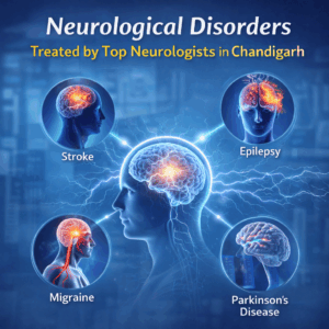 Top neurologist in Chandigarh