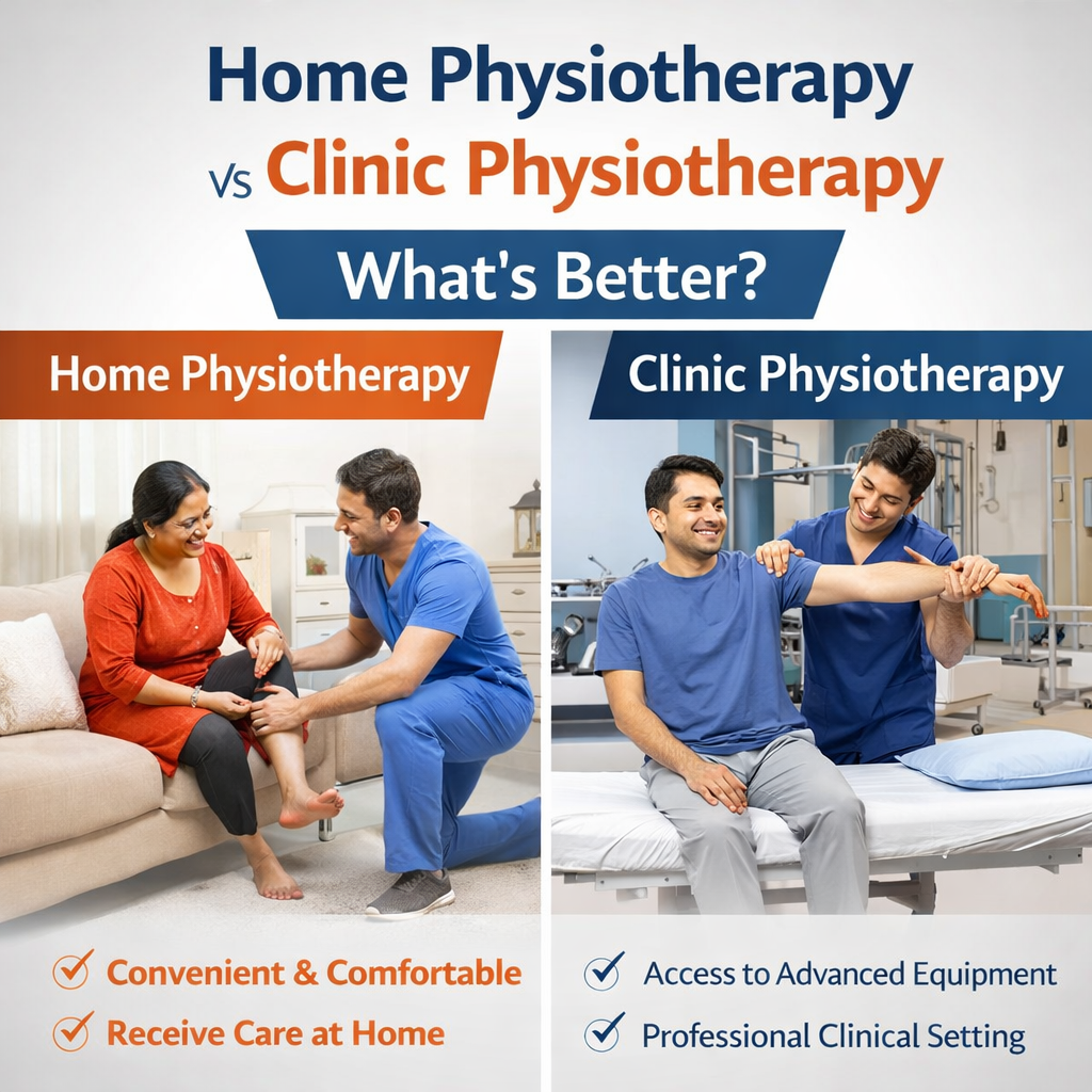 best physiotherapist in Chandigarh