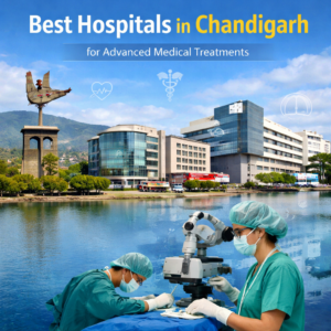best hospital in Chandigarh
