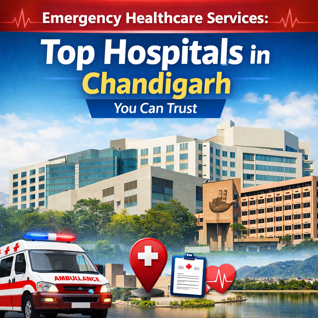 Top Hospital in Chandigarh