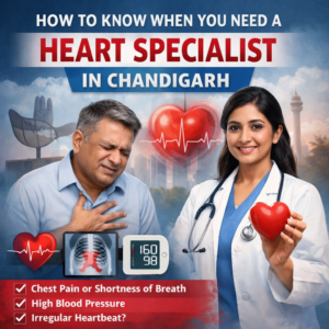 cardiologist in Chandigarh