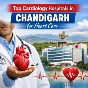 Cardiologist in Chandigarh