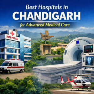 Best Hospitals in Chandigarh