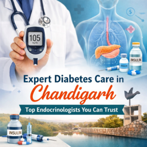 top endocrinologist in chandigarh