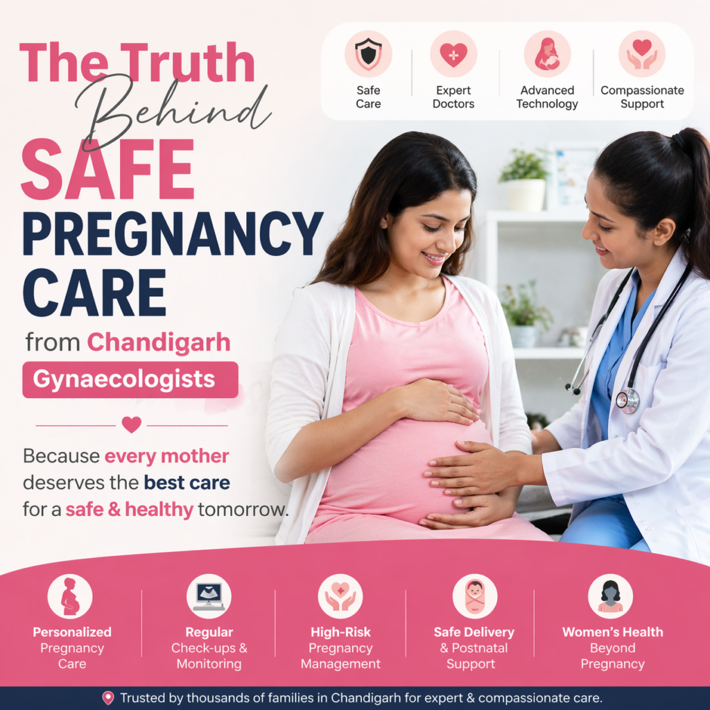 maternity hospital in Chandigarh