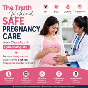maternity hospital in Chandigarh