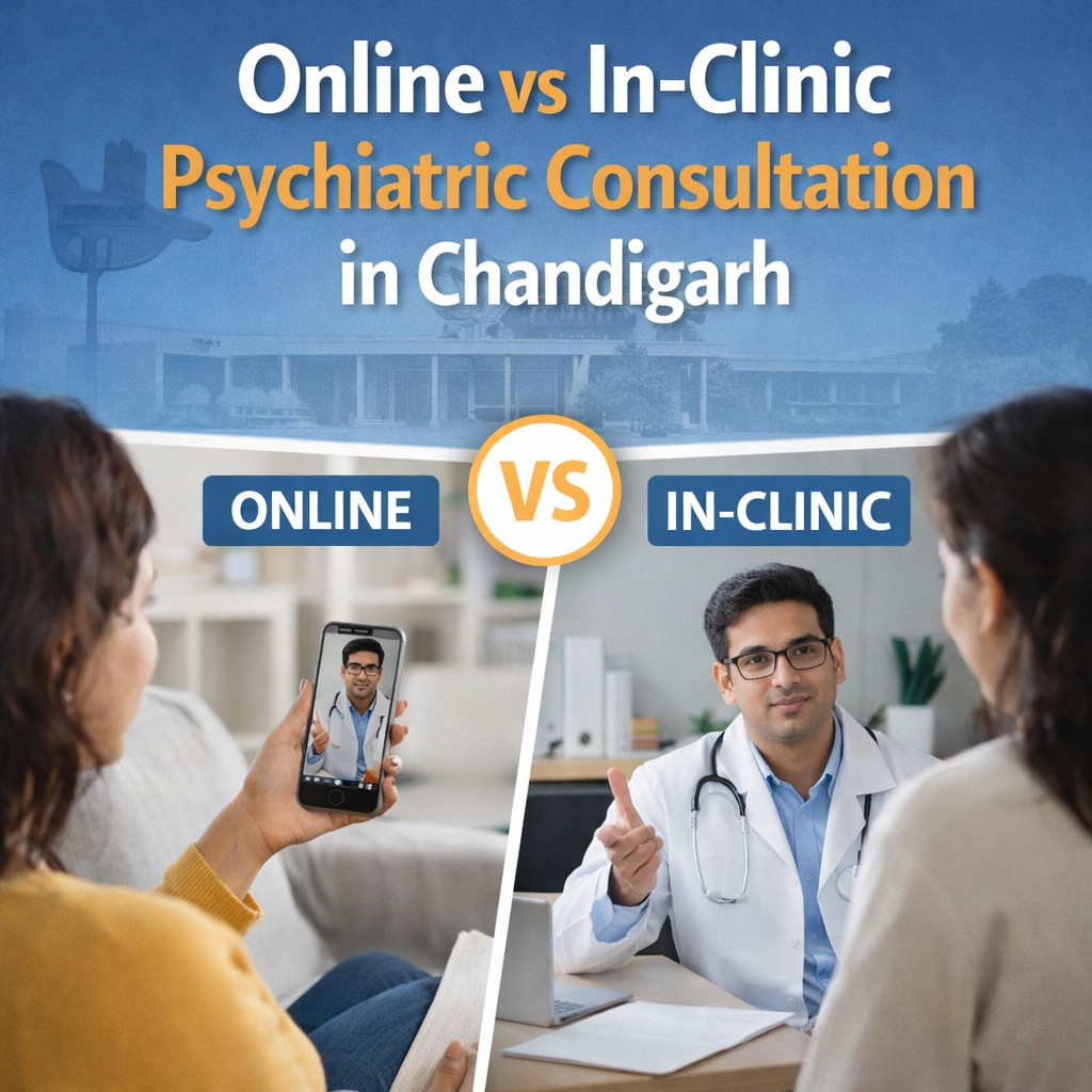 top psychiatrist in Chandigarh