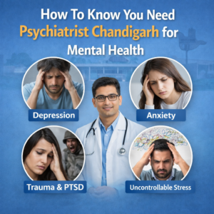 Psychiatrist Chandigarh