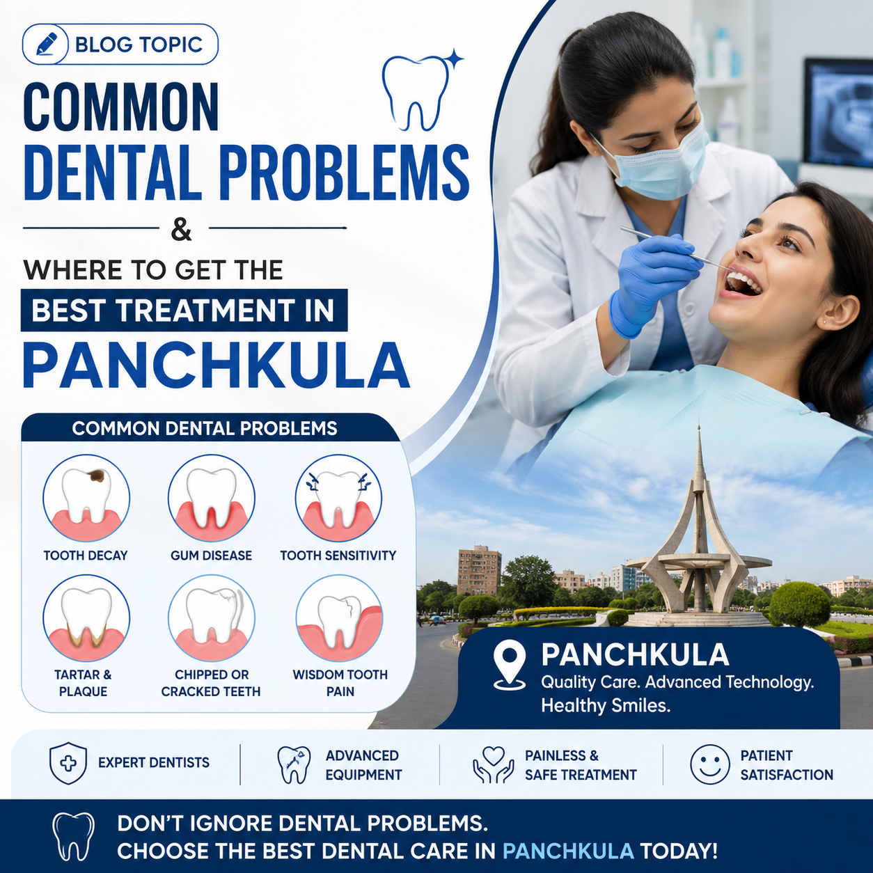 best dentist in panchkula