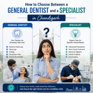 Best dentist in Chandigarh