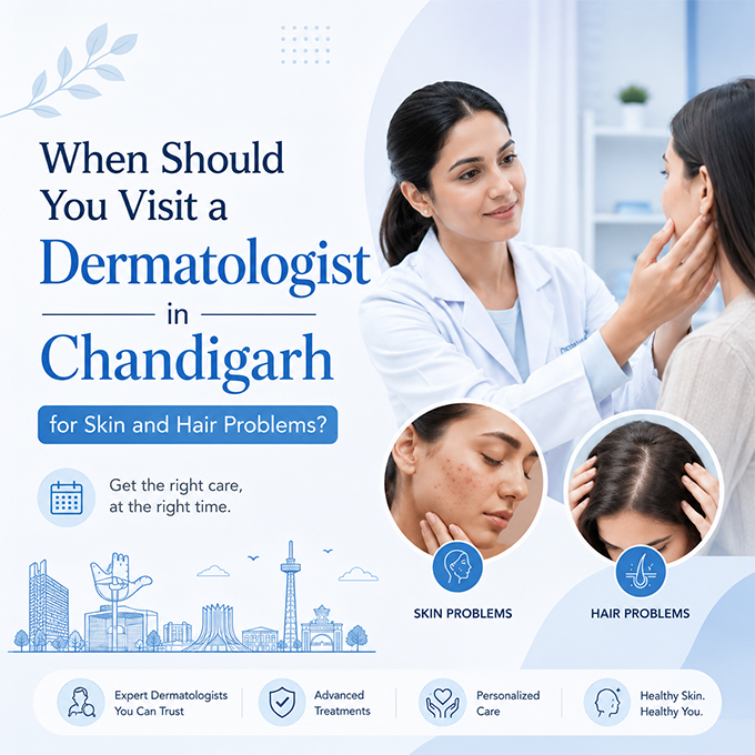 dermatologist in Chandigarh